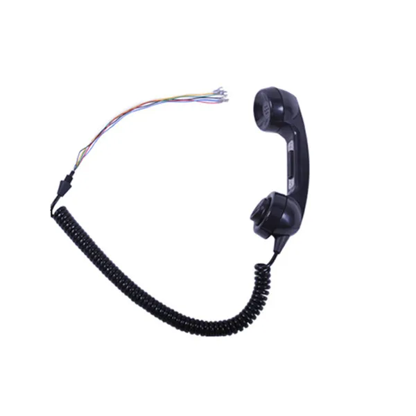 Ip65 PTT водонепроницаемый интерком-гарнитура