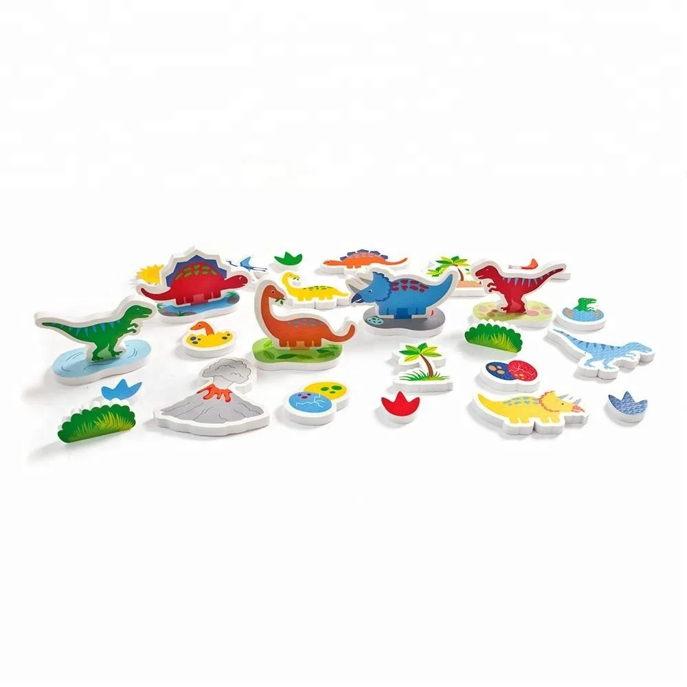 Custom shape number letter sea animal baby foam bath toys