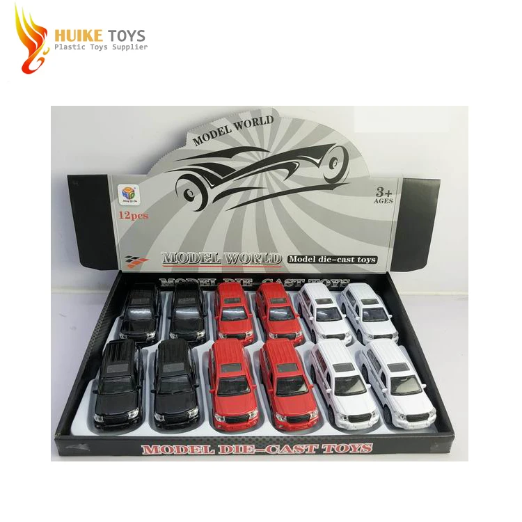 New Play fun 1:32 metal quality die cast car model toy in display box