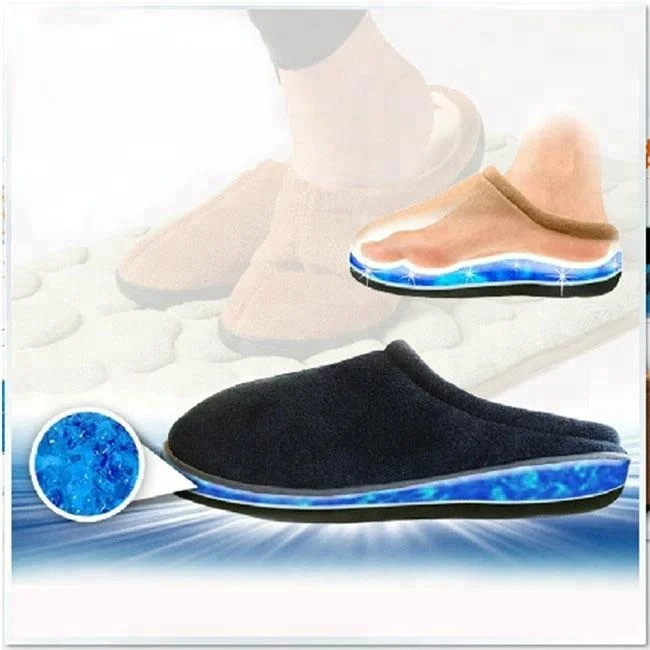 Men and Women Relax  Gel Slipper