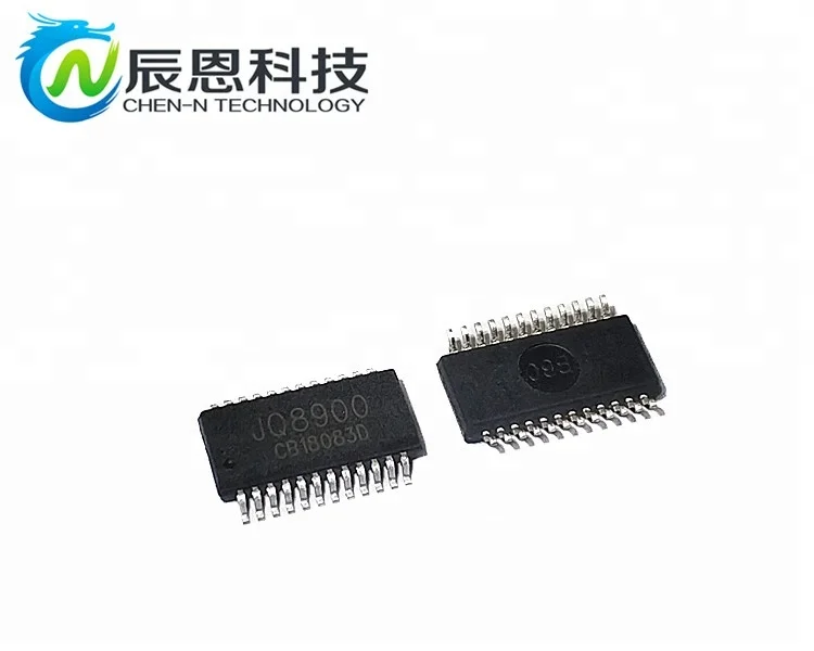 (Hot offer) Voice chip serial port control general speech IC JQ8900