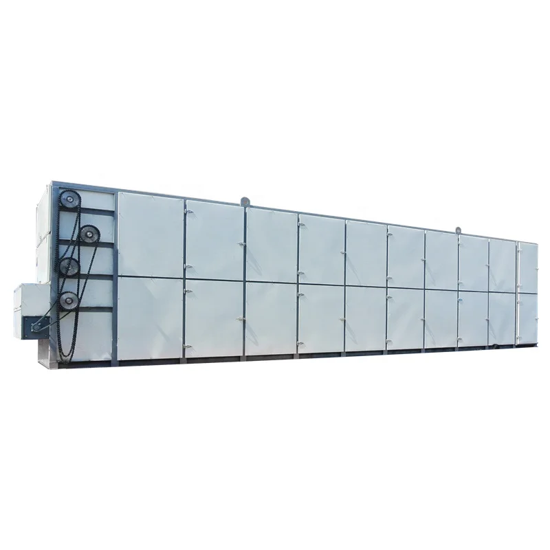 
CBD extraction Mesh Belt Drying Machine Hemp Flower Dryer Hemp seed Drying Machine 