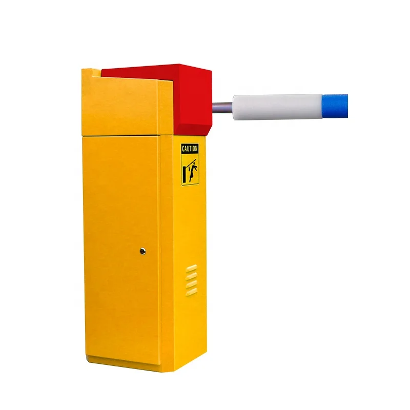 Factory price automatic car boom barrier/road traffic gate parking lot access control system