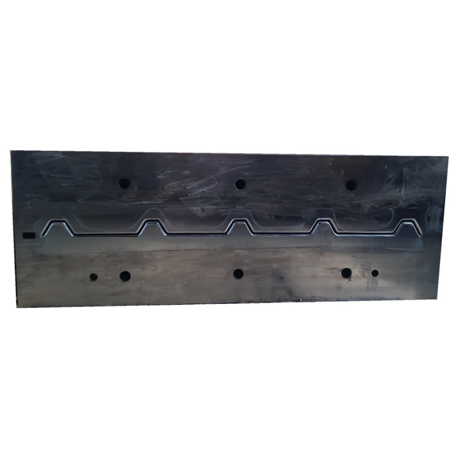 1000*1.7FRP corrugated plate die