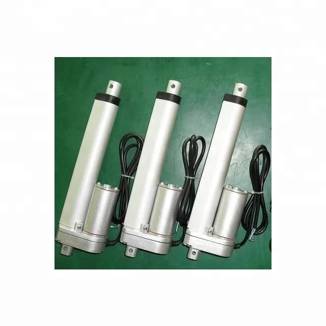 
24 volt waterproof electronic throttle control actuator motor GD23 