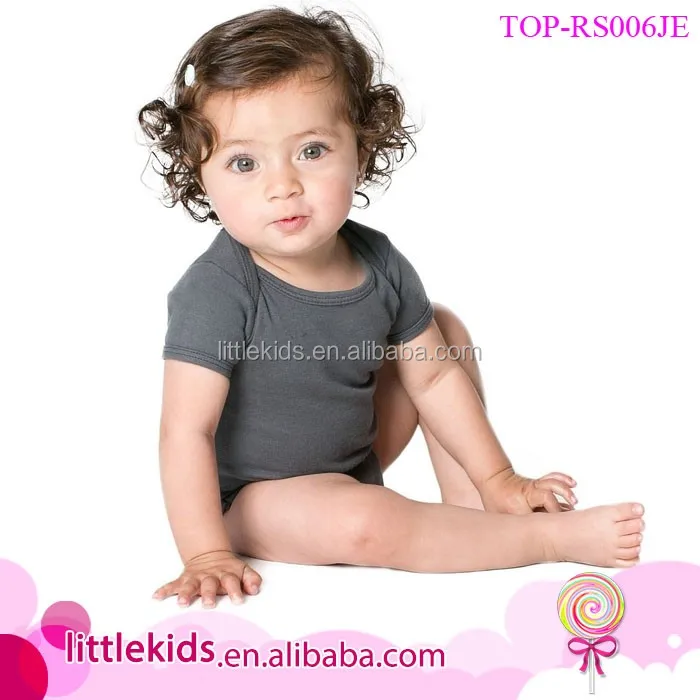 Toddler Infant Summer Wear Cotton Baby Breathable Romper Onesie Baby Body Suit