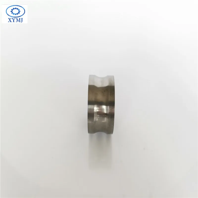 High Speed Rolling Of Steel Wire And Bars Tungsten Carbide Roll Ring/Cemented Carbide Roller