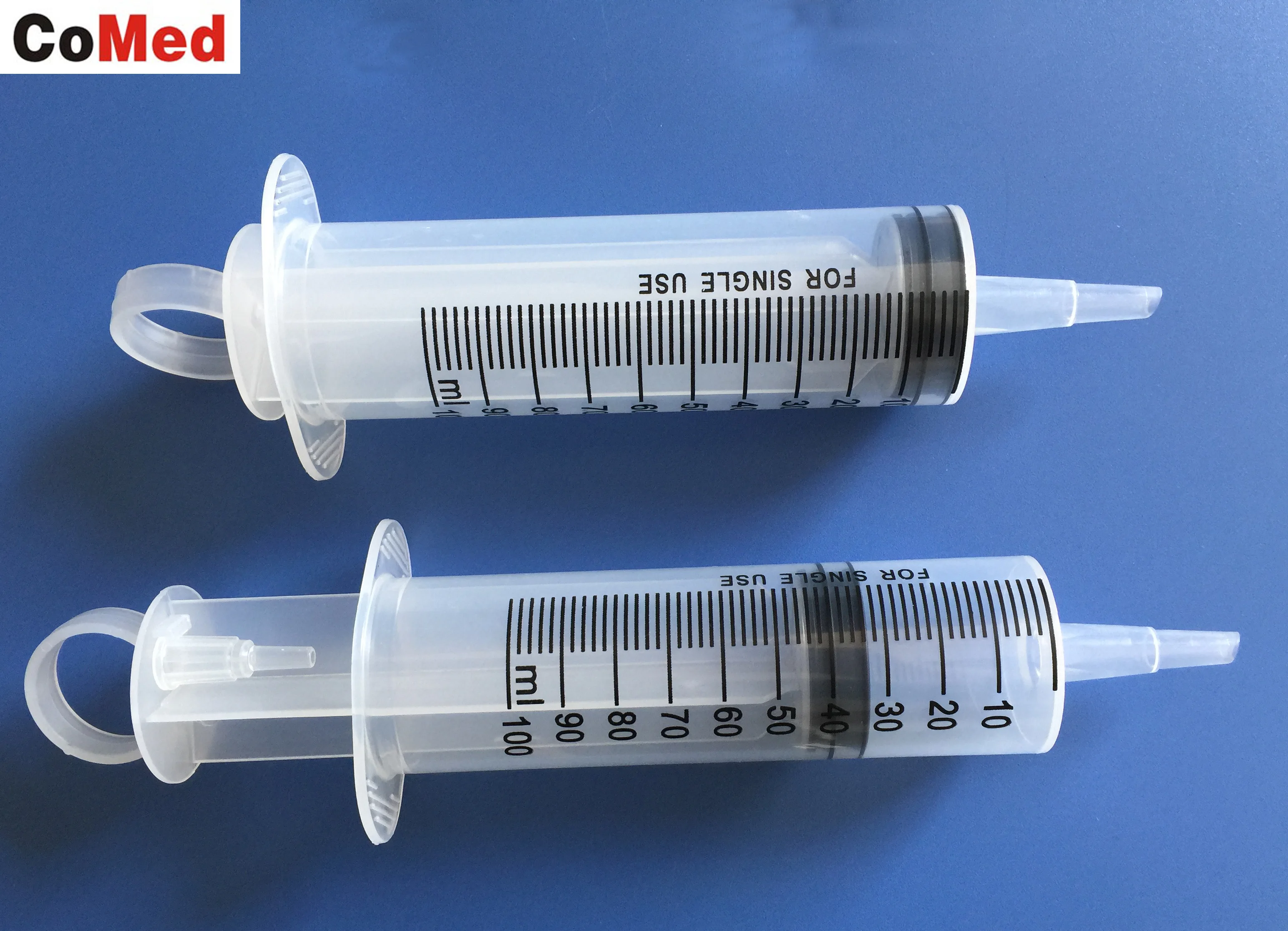 100ml Surgical Disposable EO Sterial Enteral Feeding Tube Syringe