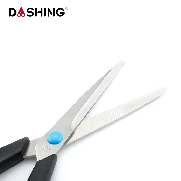 
Professional Stainless Steel Comfort Soft Grip, All-Purpose, Straight Office Craft Scissors 