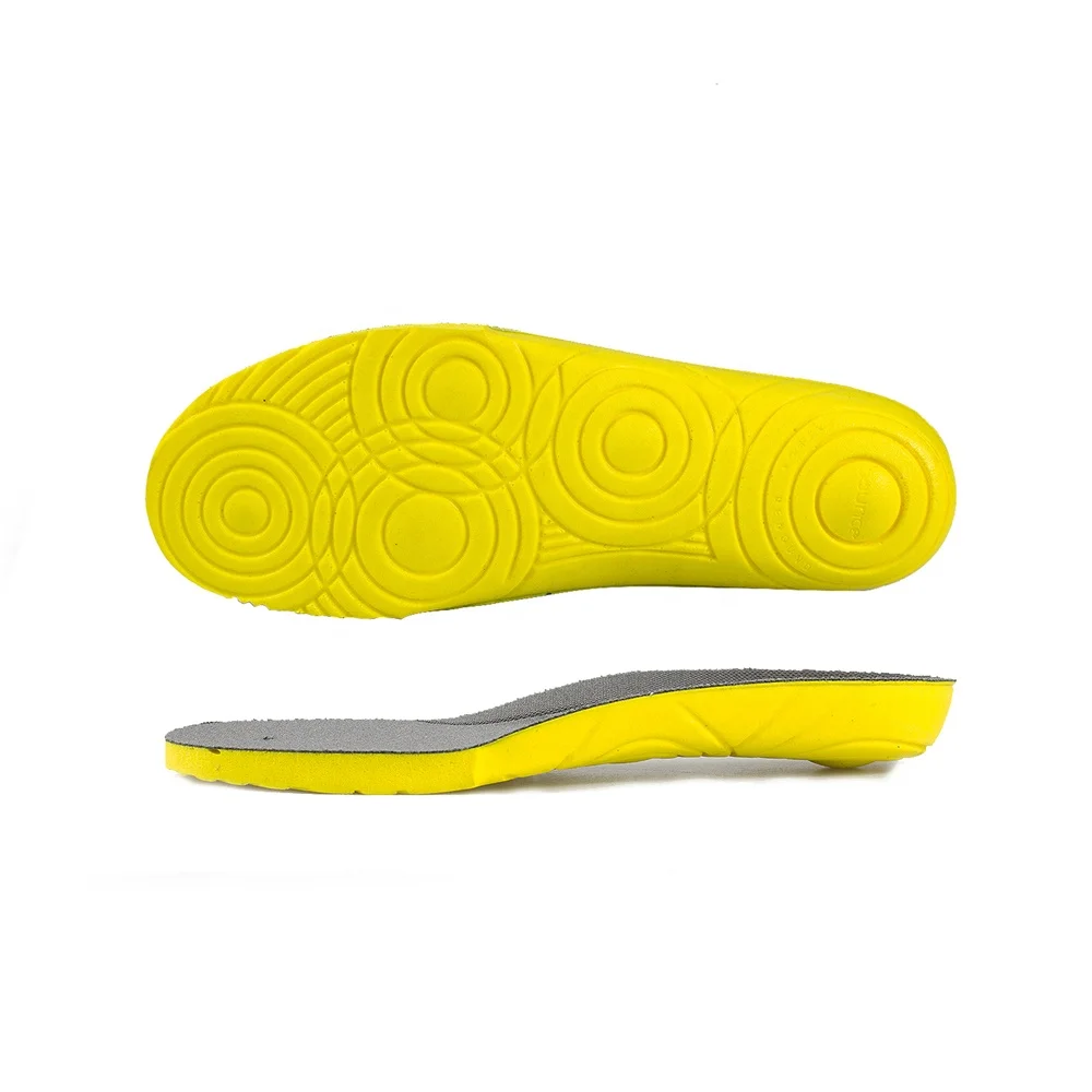 Стельки с принтом на заказ для уменьшения размера