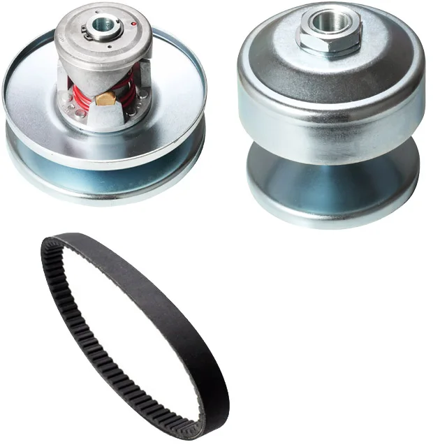 40 Series GO Kart Torque Converter Go Kart Clutch Go Kart Clutch  Kit