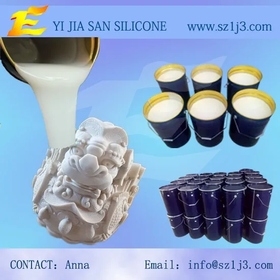 RTV Литья силиконовой резины