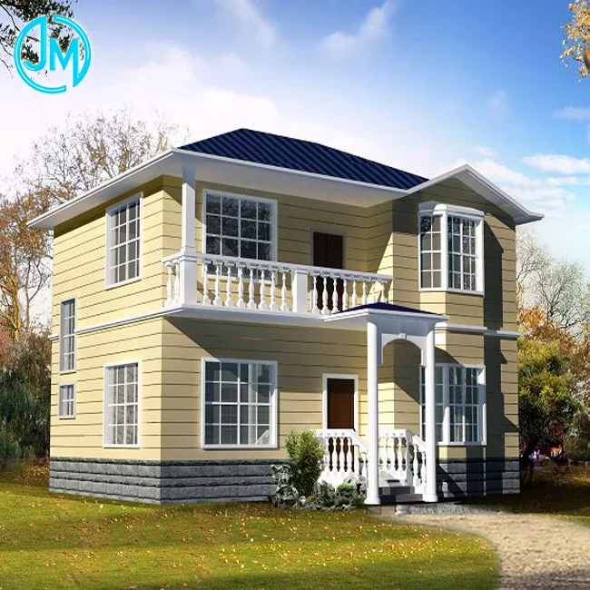 Earthquake Proof Prefab House Kits