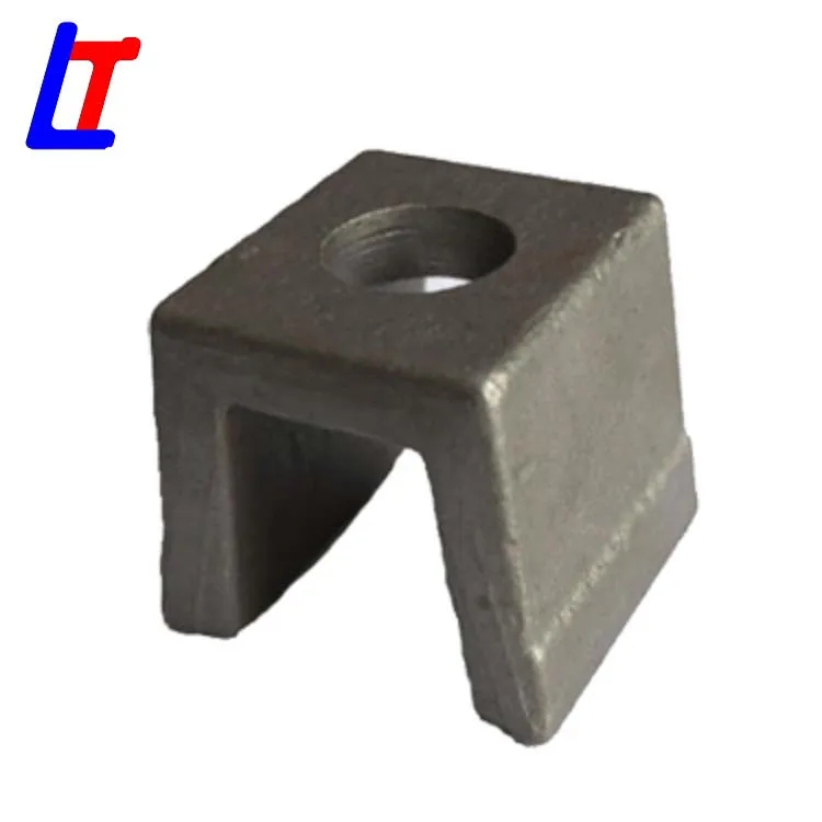 Rail Fastening Factory OEM Rail Clamp MTH clamp