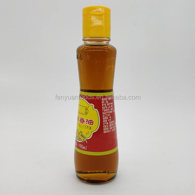 
pure sesame oil 