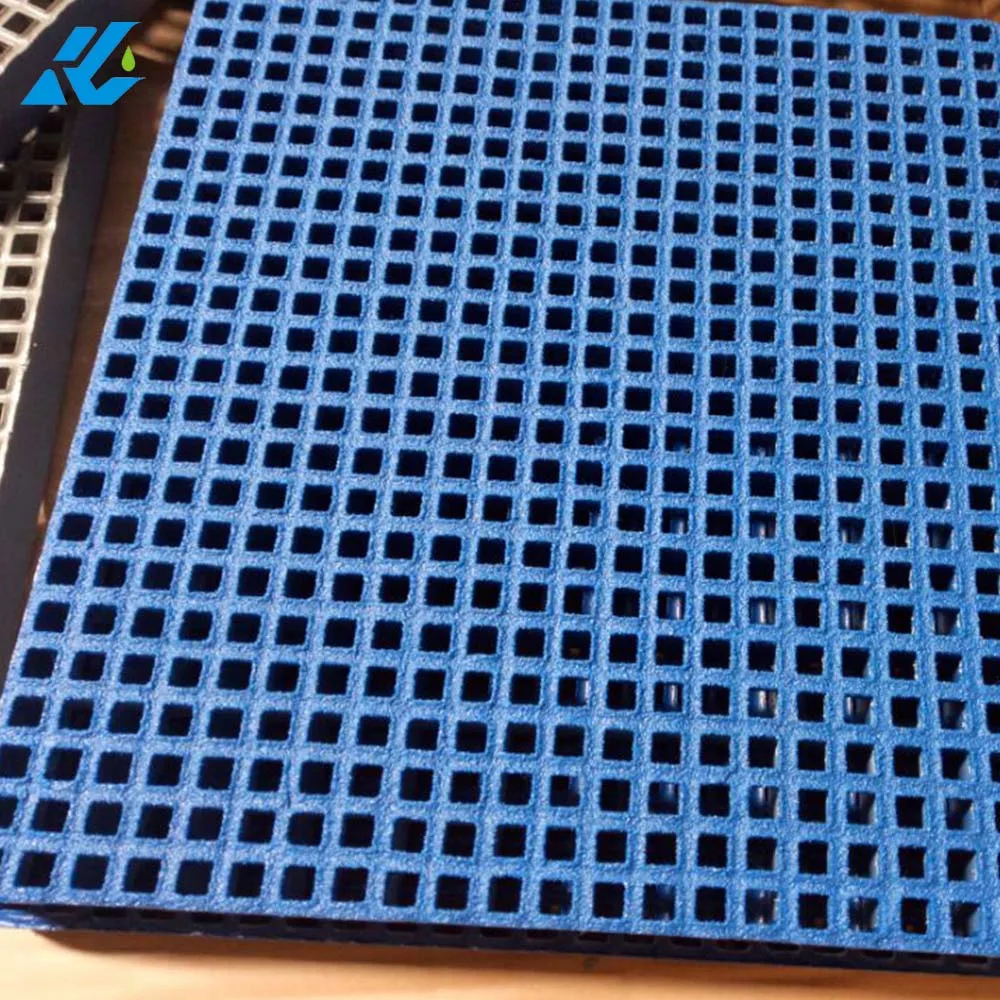 Frp ВРП стекловолокна морской/корабль/баржа палубе решетки