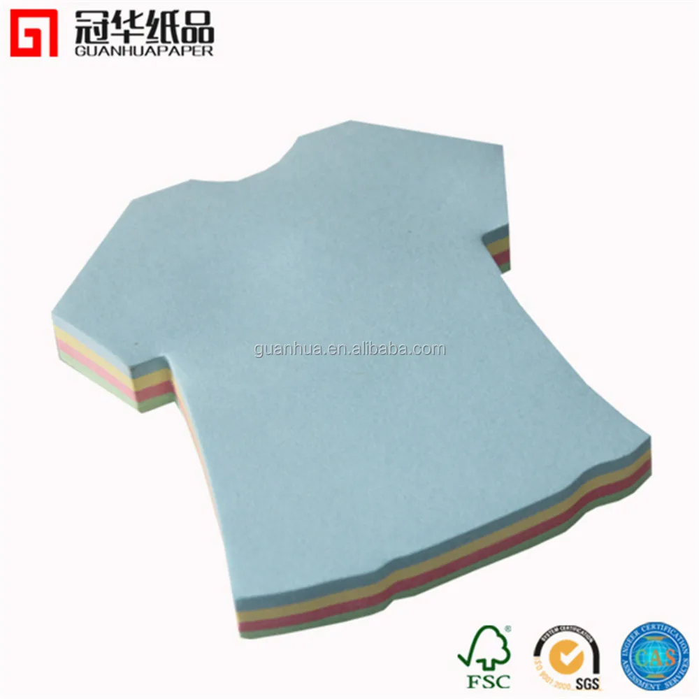 Customized sticky notes pad self adhesive memo pads stick notes paper notes