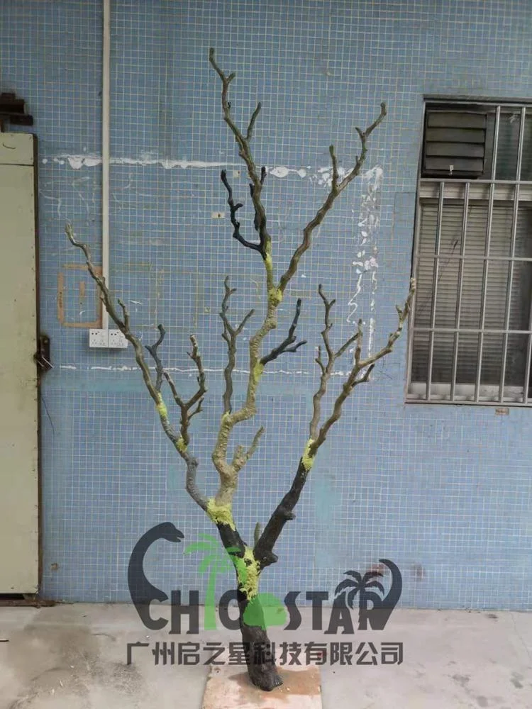 wholesale white dry tree/dead tree trunk for wedding decoration