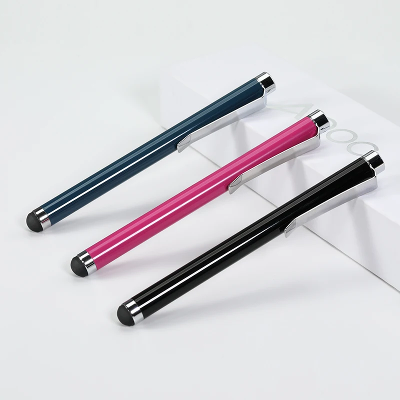 
Cheap Metal Funny Stylus touch Pen for Touchscreen Devices 