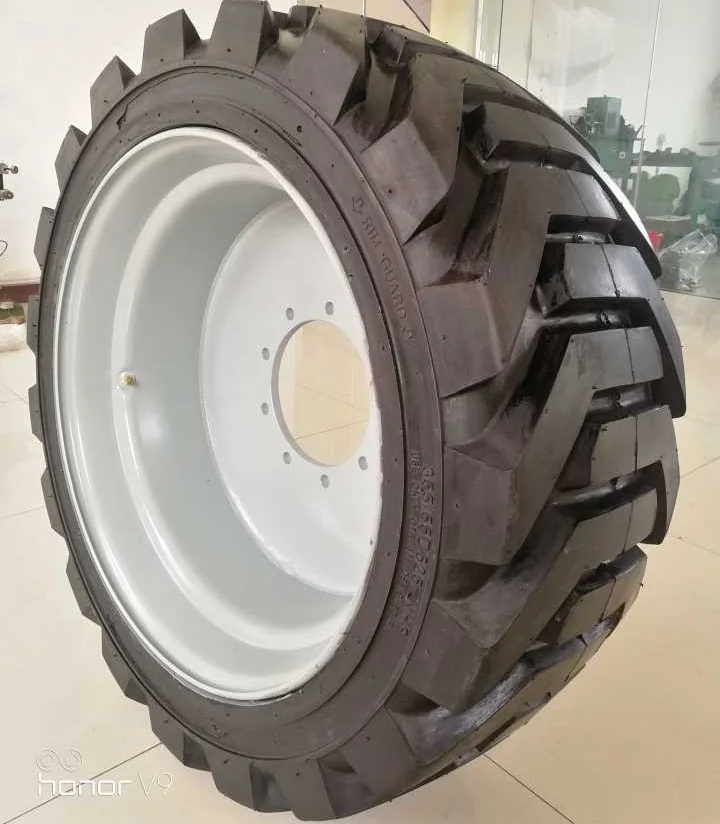 JLG boom lift solid tires 445/50D710 355/55D625 18-625 36x14-20