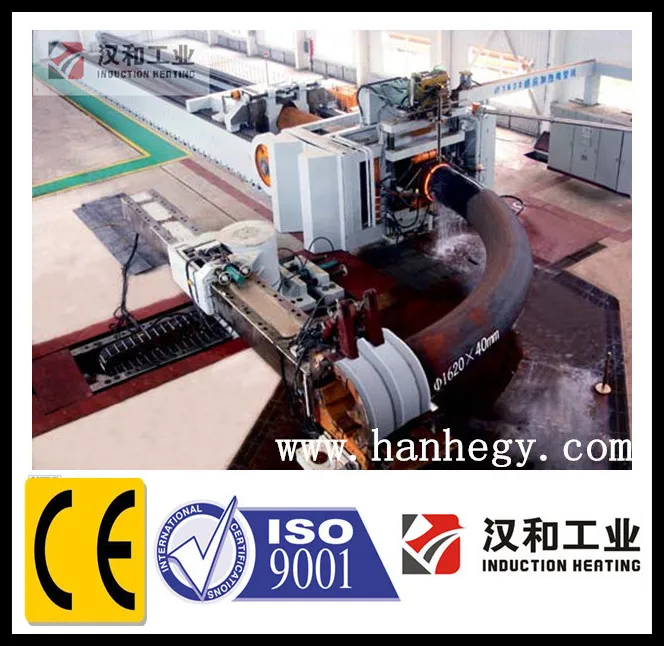 С сертификации CE, используемой для газа и нефти из нержавеющей трубы трубы трубы Бендер