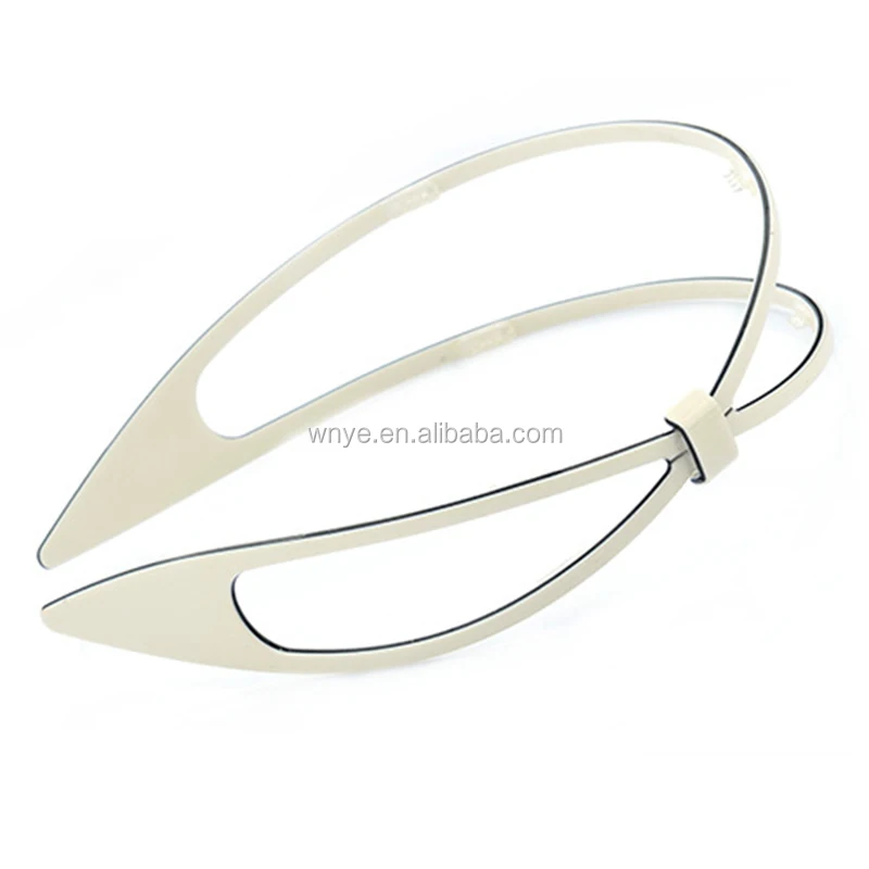 Fashion Simple Design Acetate Hair Alice band for Girls