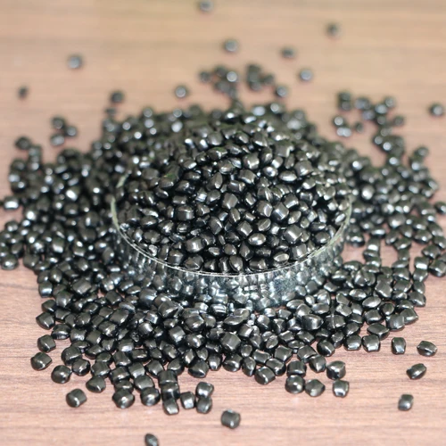Physics Stability High Carbon Black Content PP PE ABS PS PVC Plastic Raw Material Pellets Masterbatch