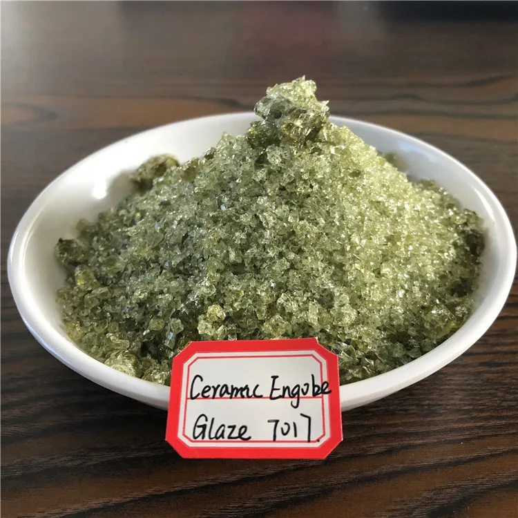 Ceramic Raw Material Ceramic Frit For Artistic And Floor Tile