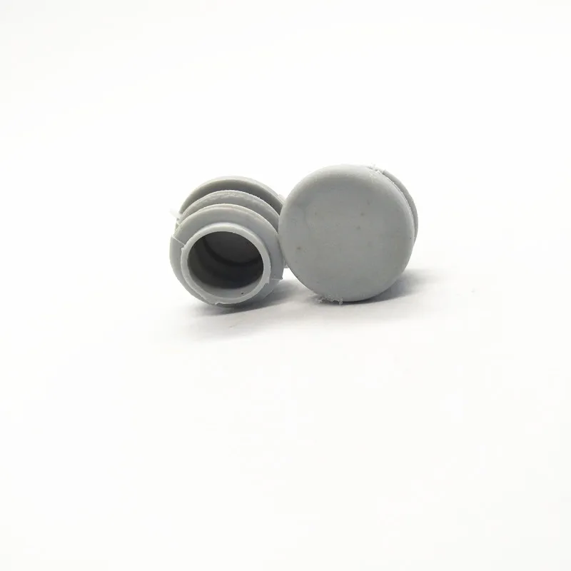 Professional Customization Excellent quality black round blanking rubber plugs for plastic &metal tubing
