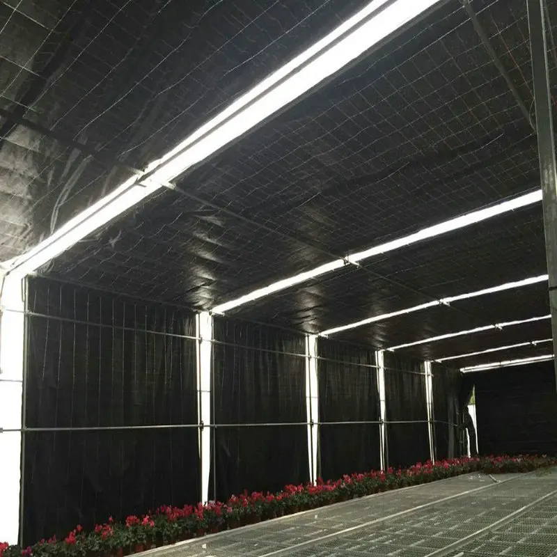  Теплица с легким лишением 30 футов x