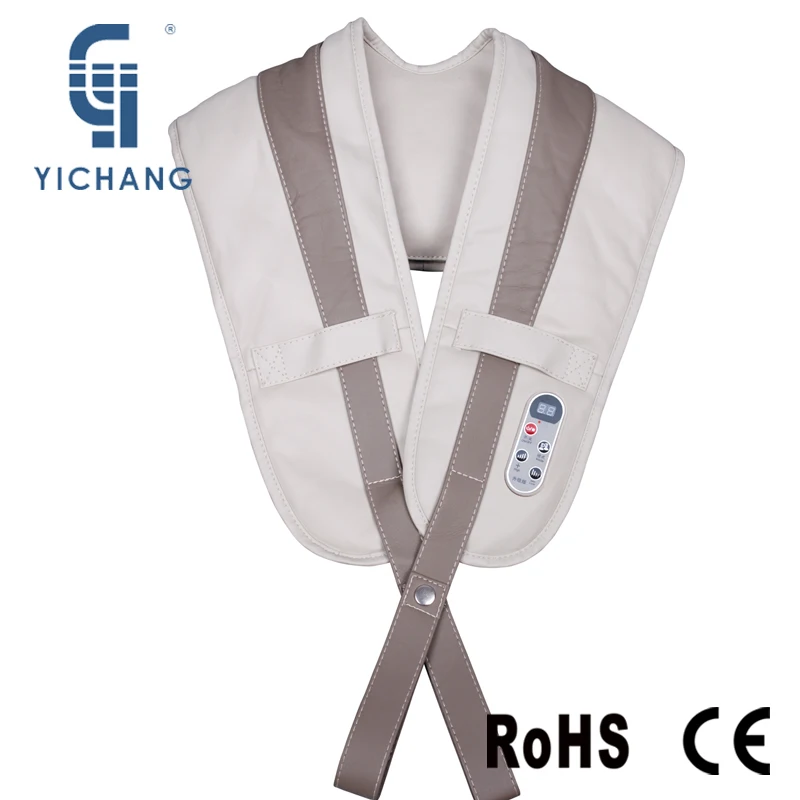 HUIFAN wenzhou huifan products for old people no side effects therapy back ceragem thermal beat massage belt