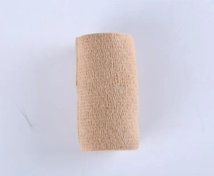 
Elastic Bandages Self-adhesive Gauze Bandage 