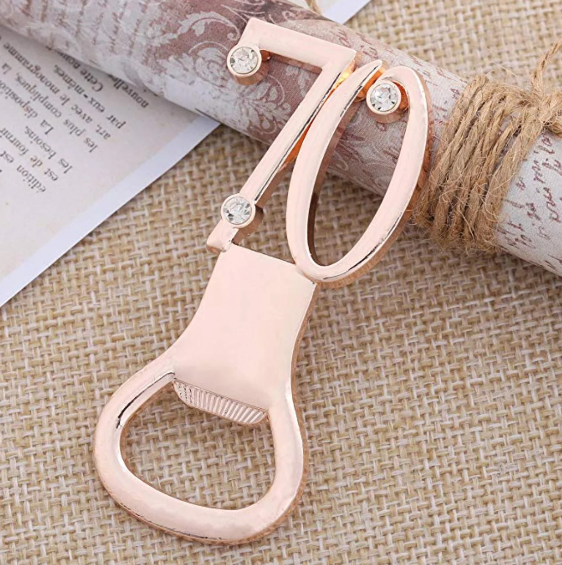 70 золотых открывателей для пивных бутылок, Подарочная коробка Iin, подарок на свадьбу, годовщину, день рождения, сувениры, подарки