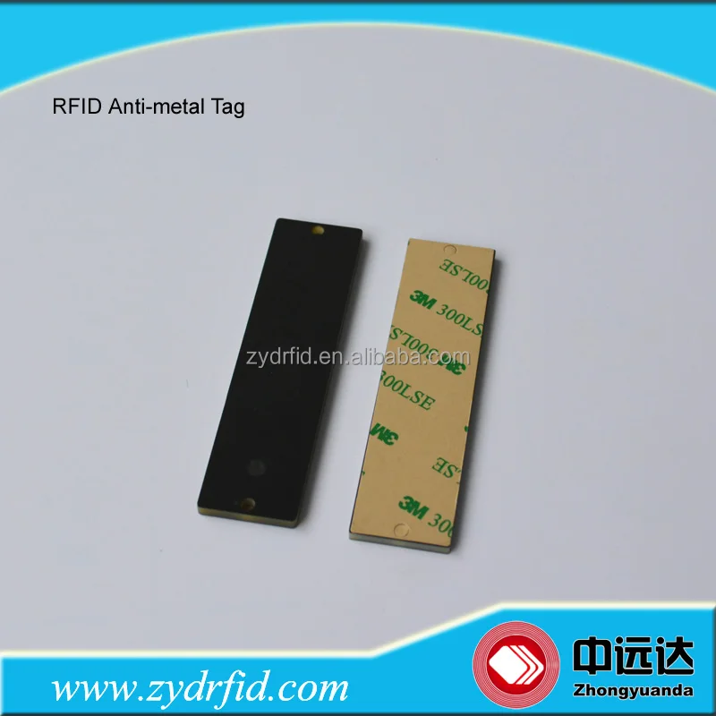 UHF 860 ~ 930 МГц Смарт rfid тег Металл-гора RFID Тег