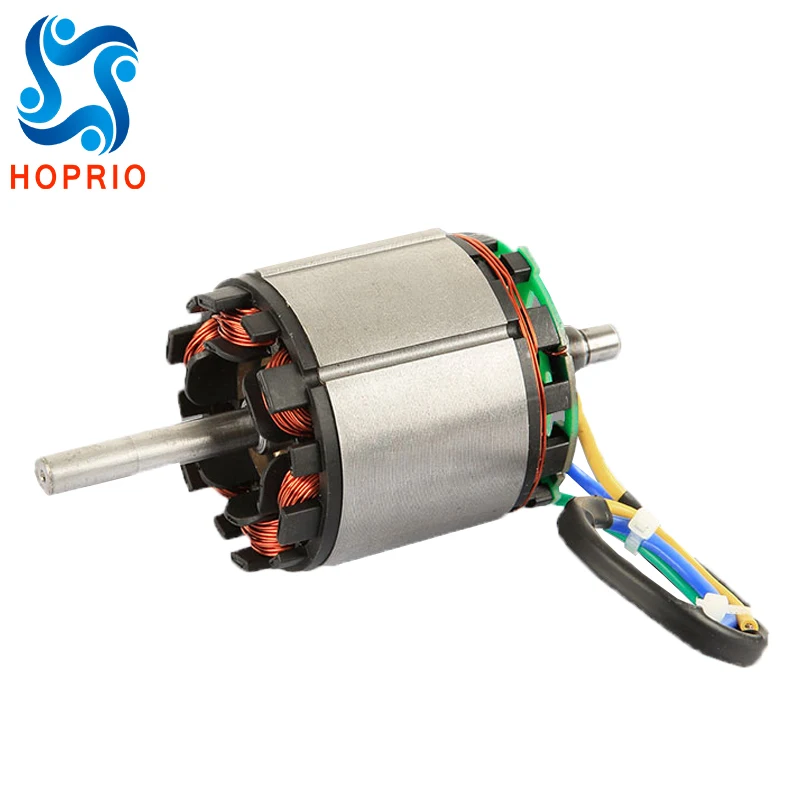 Hoprio  1200W  Professional Factory Cheap BLDC Motor for Cutting Machine