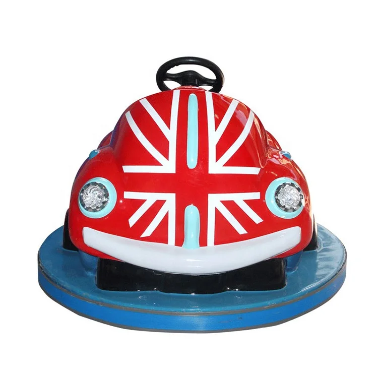 Charging remote control children beetle mini bumper car