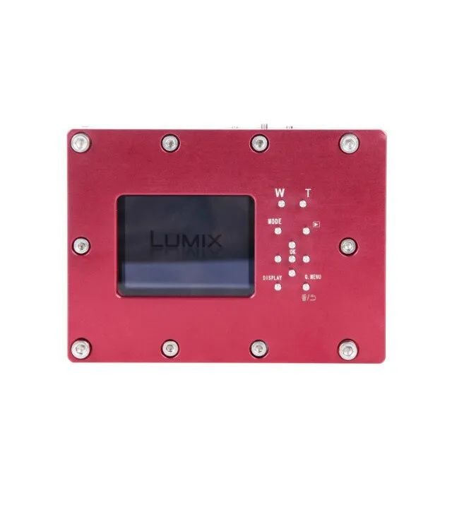 Взрывозащищенная цифровая камера