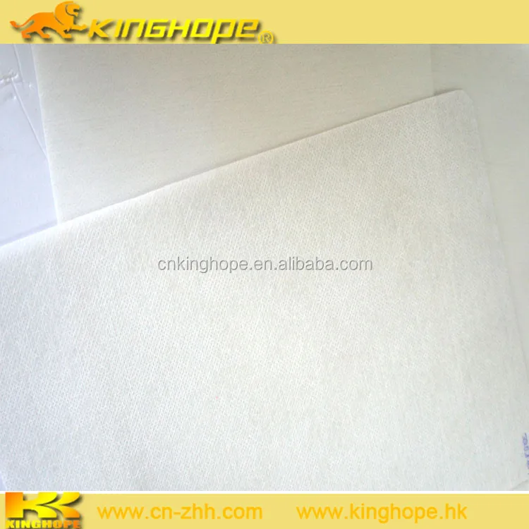 
double Side Non Woven Fabric for Shoes Toe Puff Stiffener 