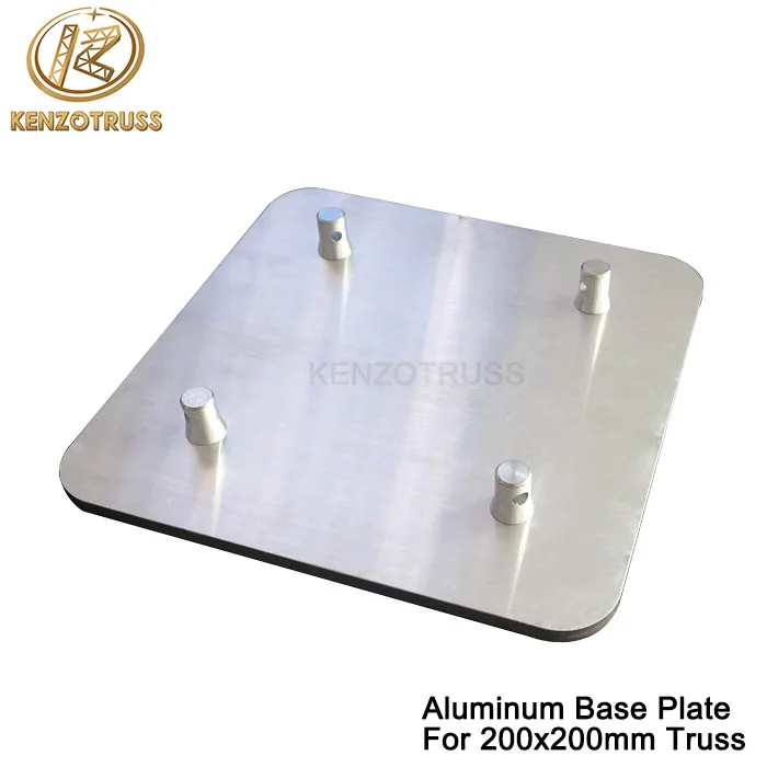 Aluminum mini decoration stage lighting truss