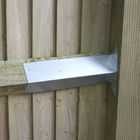 Китайский поставщик, строительные материалы, оцинкованная сталь, ограждение, крепежный кронштейн