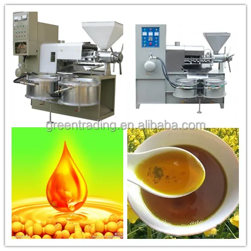 100kg/h Mini Oil Press Small Oil Mill Uses Vegetable Rice Bran Palm Kernel Groundnut Sunflower Oil Milling Machine Making CE ISO