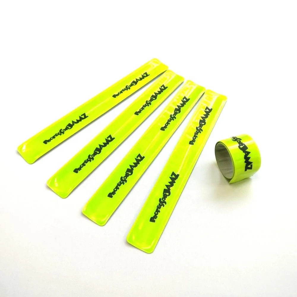 Отражающий Хлопушка-браслет из ПВХ/Хлопушка-браслет/защелка-браслет