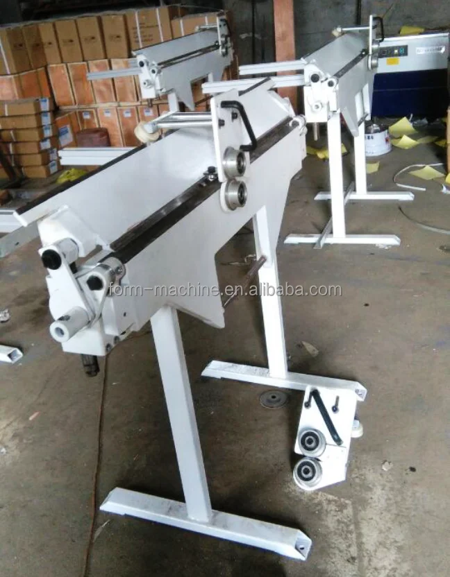 
Manual Folding and Shearing Machine BSM-1016 