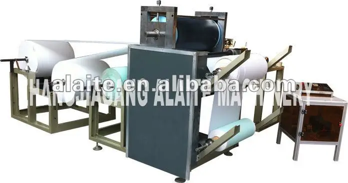 ALT11000 pad coating machine