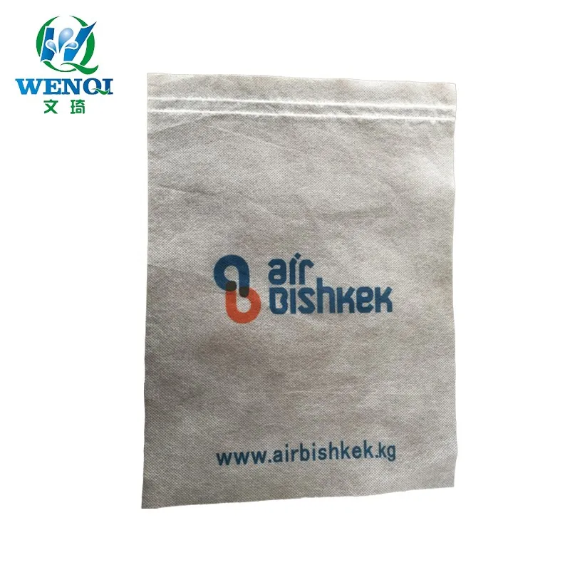 High quality airline pp non woven disposable headrest cover