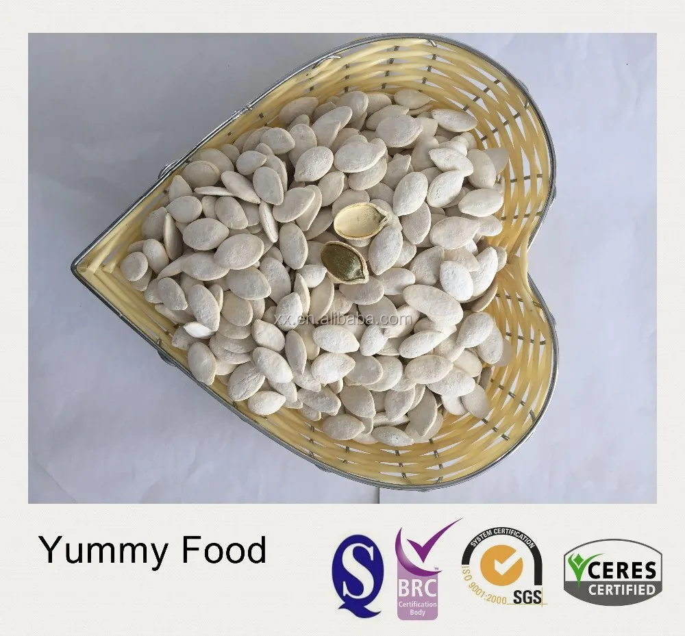 Китайские семена Белоснежки Pumkin 30% Соль Новый Урожай