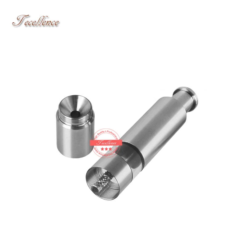 
Top Stainless Steel Ceramic Pepper Mill Mechanism Mini Salt & Pepper Mills Grinder Wholesale 