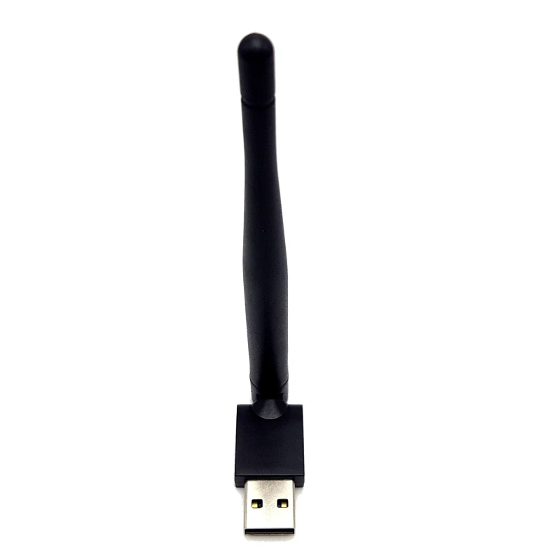 High Speed 150Mbps RT7601 External 802.11n USB Driver WiFi Antenna wireless antenna USB WiFi freesat v7 freesat v8 wifi antenna