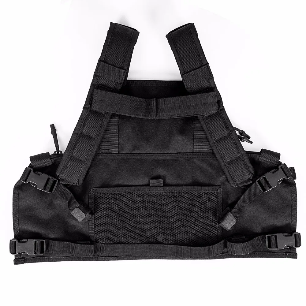 military tactical vest bulletproof body armor