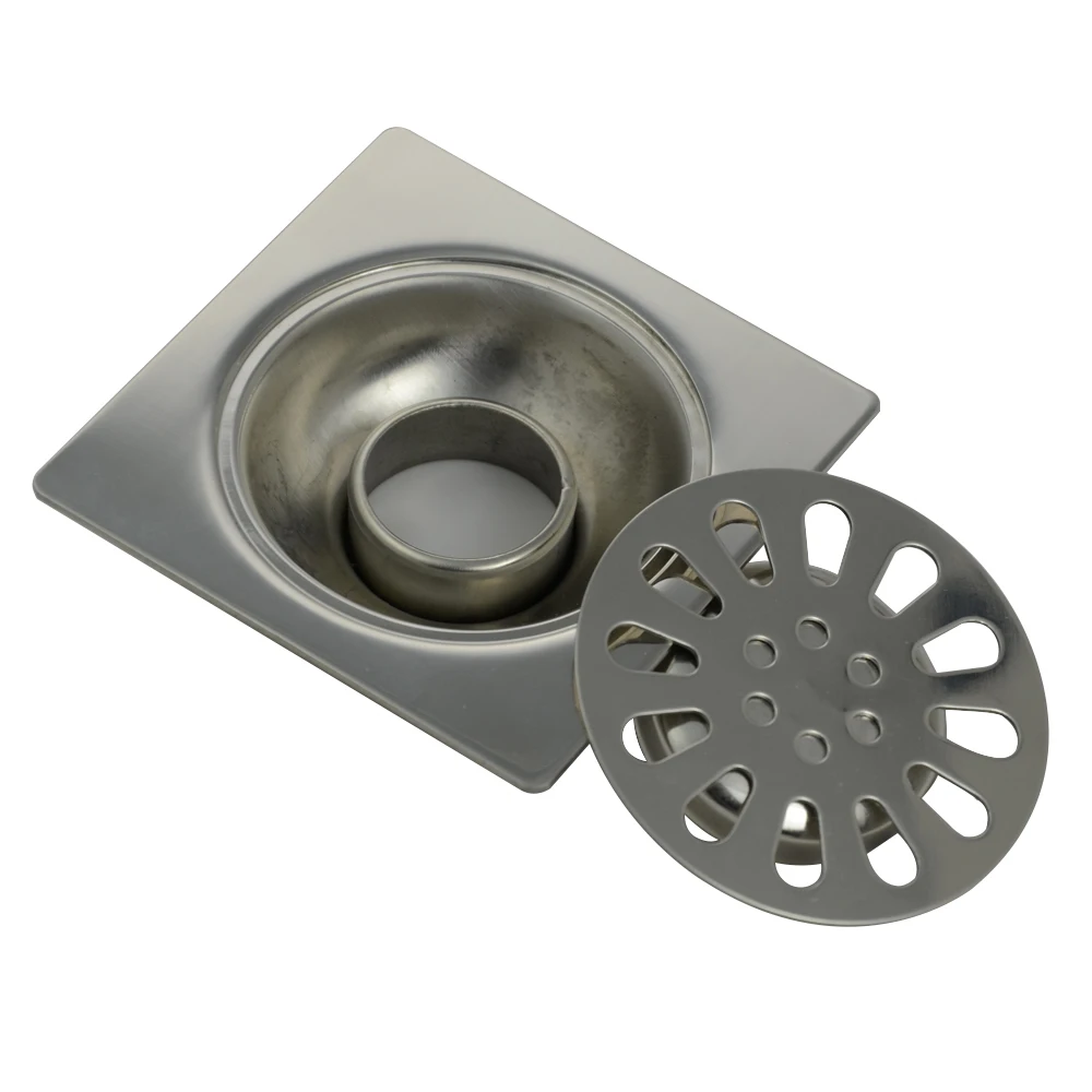 
Cheap bathroom shower floor drain cover 